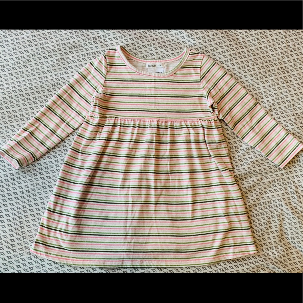 Forever Me toddler girl dress